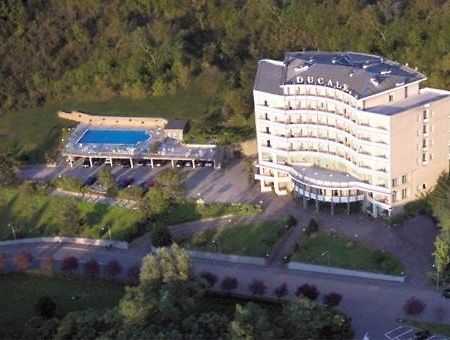 Hotel Ducale Tabiano Terme Exterior photo
