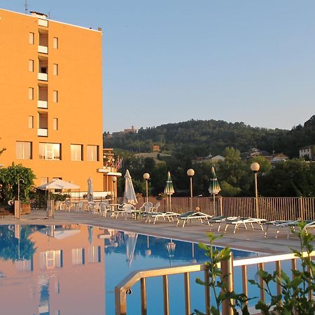 Hotel Ducale Tabiano Terme Exterior photo