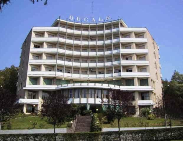 Hotel Ducale Tabiano Terme Exterior photo