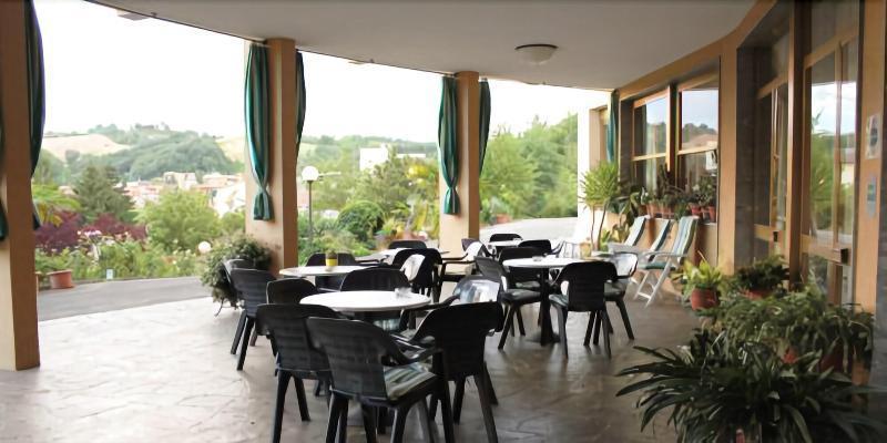 Hotel Ducale Tabiano Terme Exterior photo