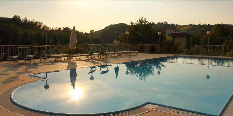 Hotel Ducale Tabiano Terme Exterior photo