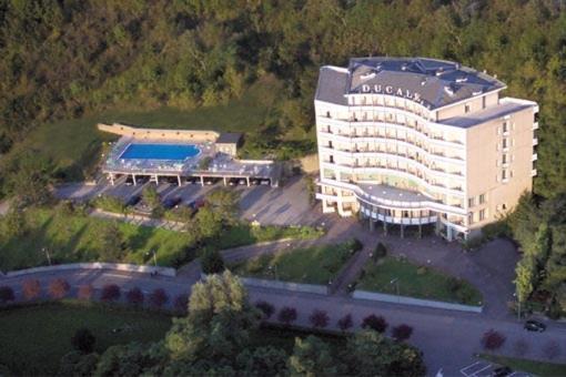 Hotel Ducale Tabiano Terme Exterior photo