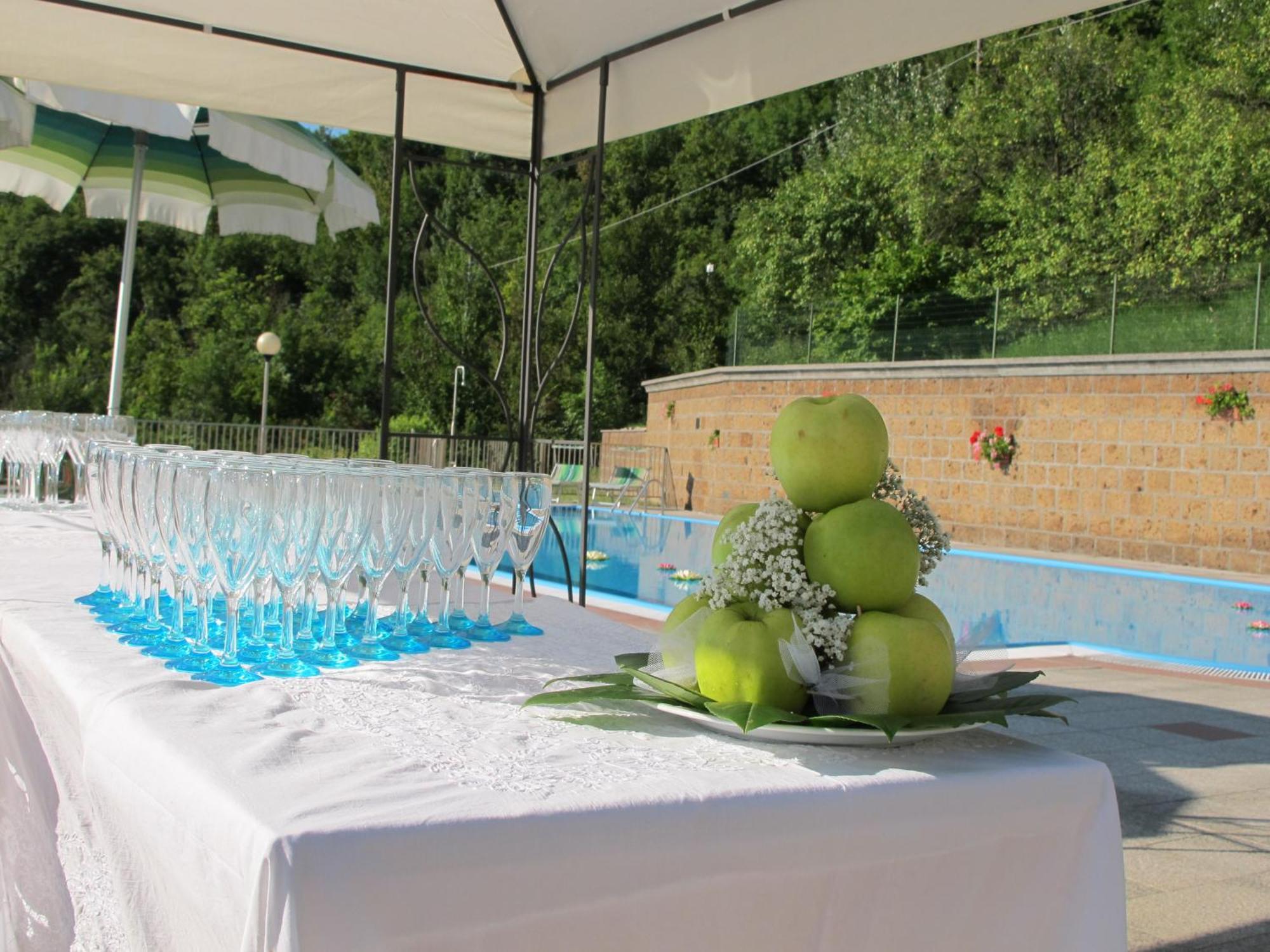 Hotel Ducale Tabiano Terme Exterior photo