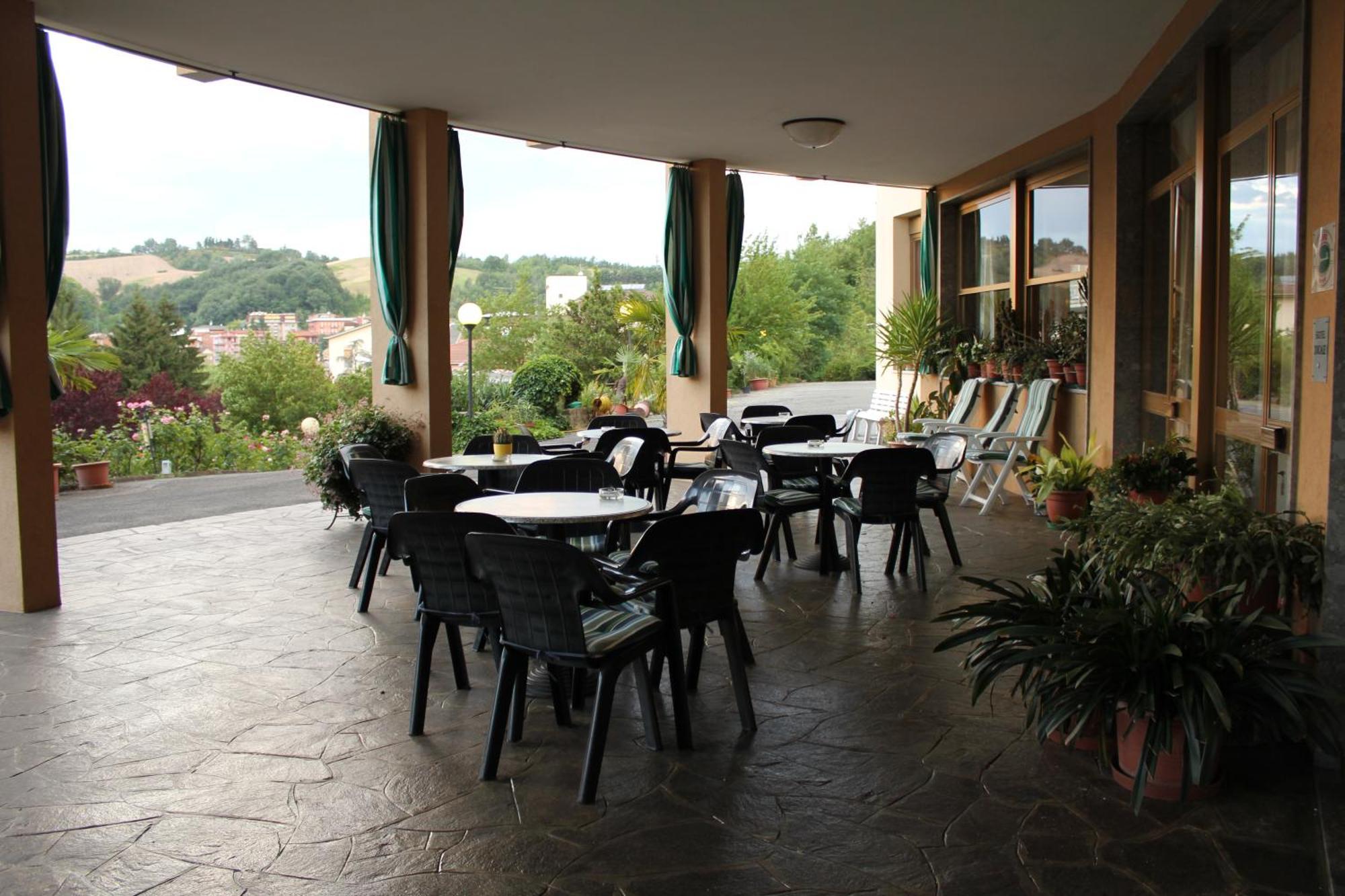 Hotel Ducale Tabiano Terme Exterior photo