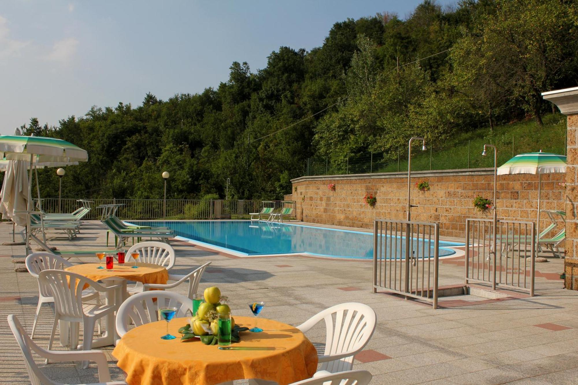 Hotel Ducale Tabiano Terme Exterior photo