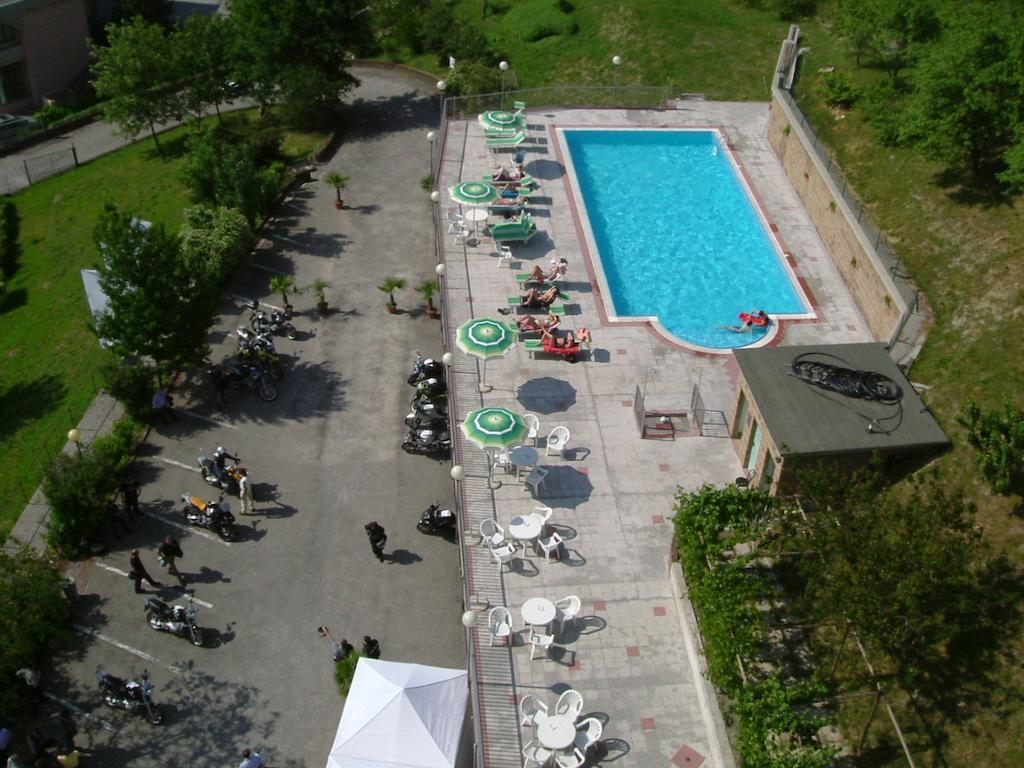 Hotel Ducale Tabiano Terme Exterior photo