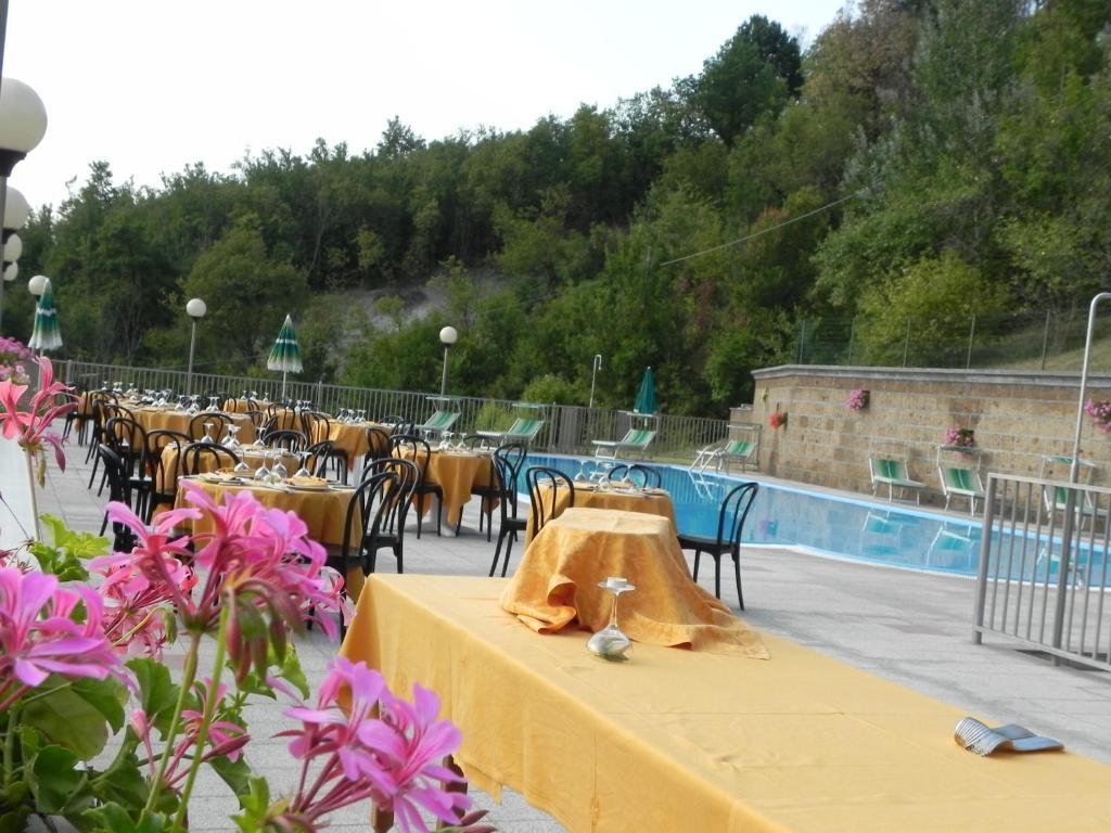 Hotel Ducale Tabiano Terme Exterior photo